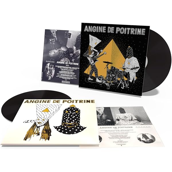 Amazon.com: Vol. II: CDs & Vinyl